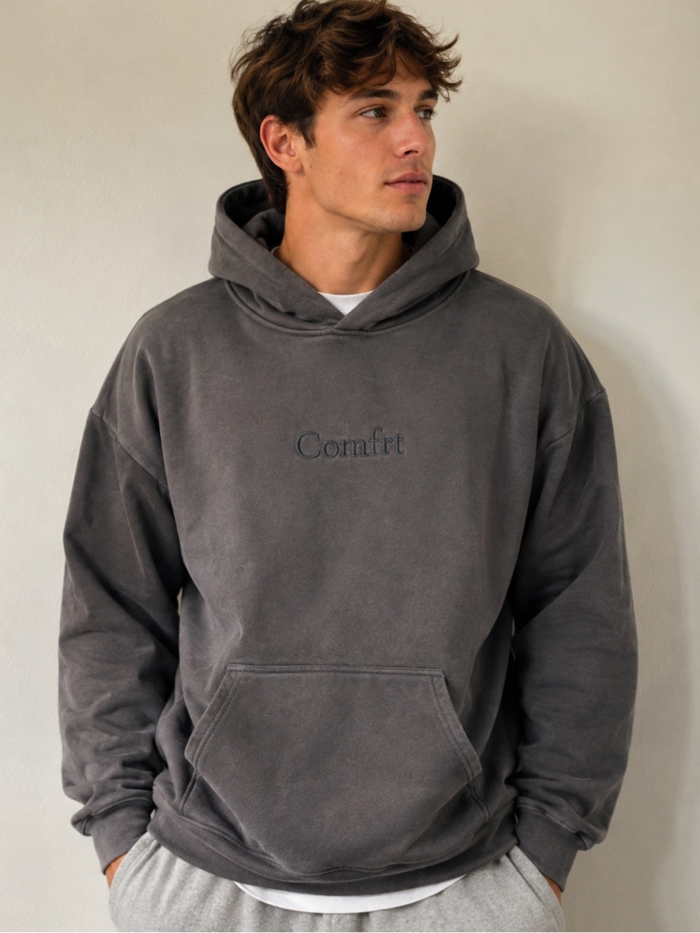 Comfrt  Oversized Hoodie